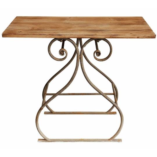 kovanezelezne nohy klasicky konzolovy stolik odkladaci stolik mediteransky vintage rustikalny chodba spalna obyvacka lampovy drziak telefonny stolik ksiasztal.jpg